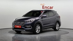 Hyundai Santa Fe 2016
