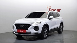 Hyundai Santa Fe 2018