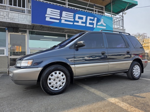 Hyundai Santamo 1998