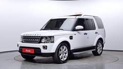 Land Rover Discovery 2016
