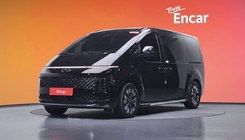 Hyundai Staria 2021