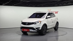 Ssangyong KORANDO 2014