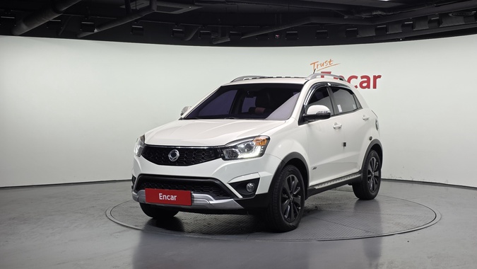 Ssangyong KORANDO 2014