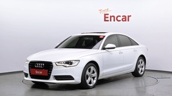 Audi A6 2014
