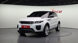 Land Rover Evoque 2016