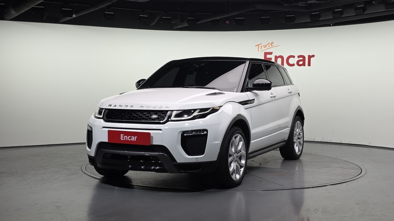 Land Rover Evoque