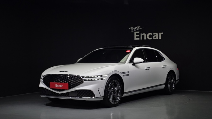 Genesis G90 2022