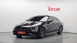 Mercedes-Benz CLS-Class 2022