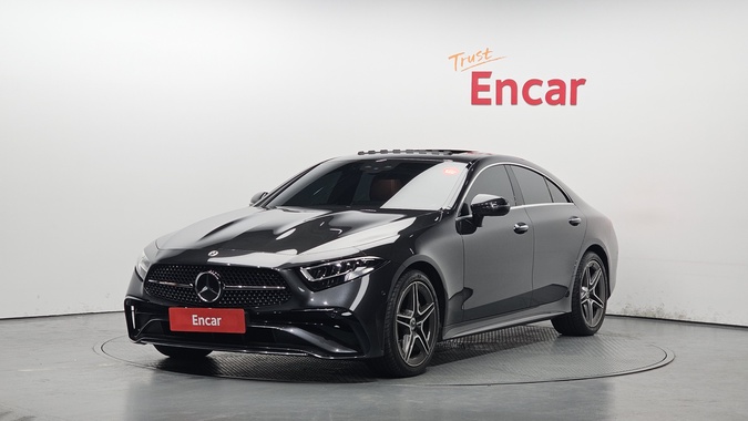Mercedes-Benz CLS-Class 2022