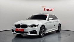 BMW 5 Series 2018