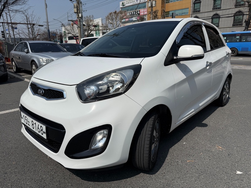 Kia morning