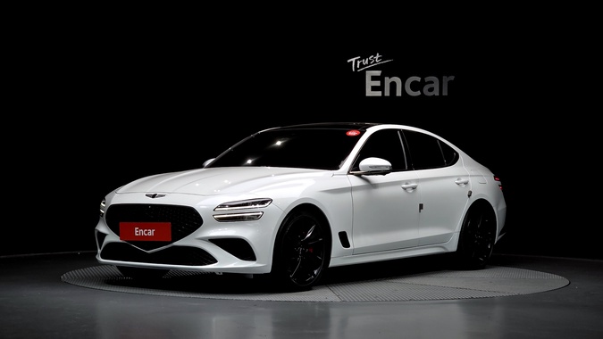 Genesis G70 2021