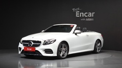 Mercedes-Benz E-Class 2018