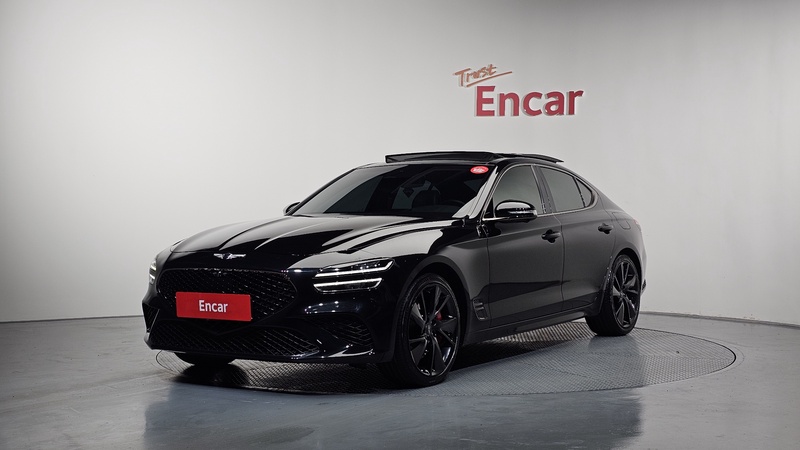 Genesis G70
