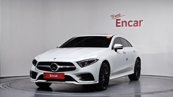 Mercedes-Benz CLS-Class 2021