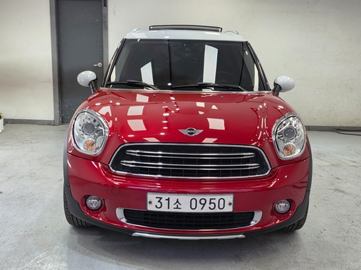 MINI Countryman 2016