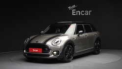MINI Clubman 2017