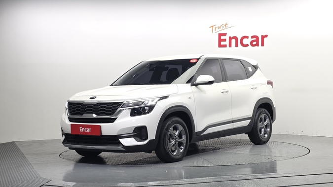 Kia Seltos 2021