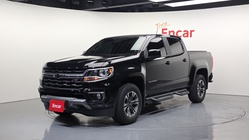 Chevrolet Colorado 2020