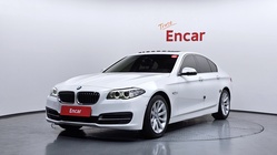 BMW 5 Series 2015