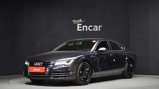 Audi A7 2013