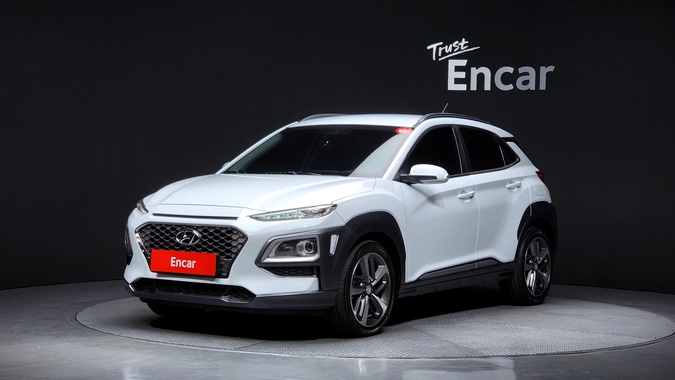 Hyundai Kona 2018
