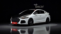 Hyundai Avante 2016