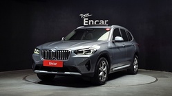 BMW X3 2022