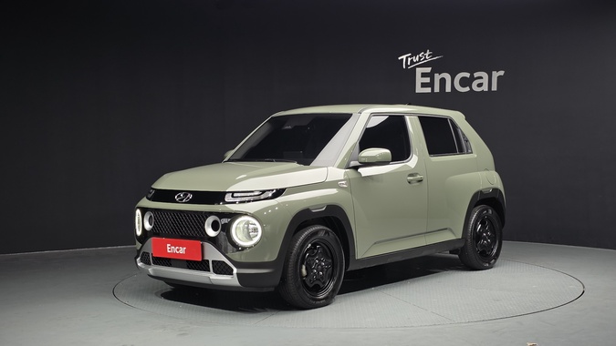 Hyundai Casper 2022