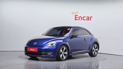 Volkswagen Beetle 2013