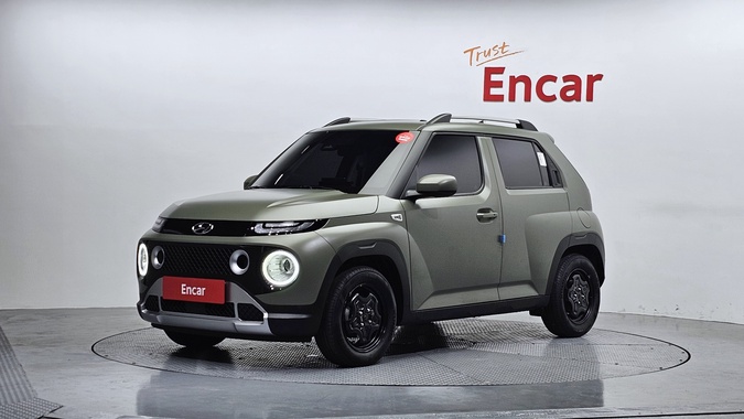 Hyundai Casper 2024