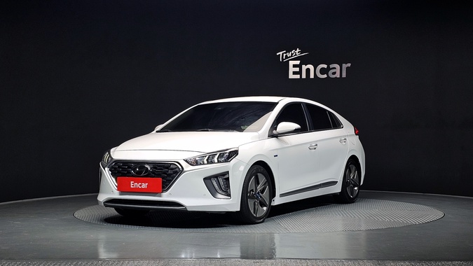 Hyundai Ioniq 2020