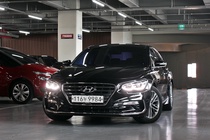 Hyundai Grandeur 2017