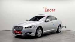 Jaguar XF 2015