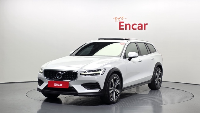 Volvo V60 2019