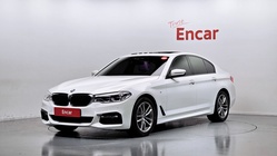 BMW 5 Series 2017