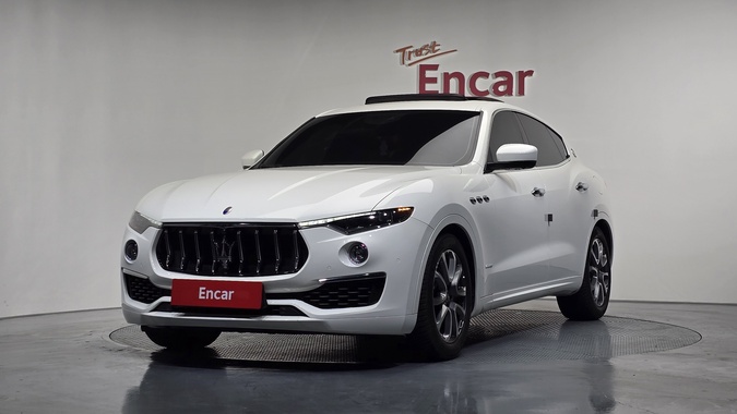 Maserati Levante 2021