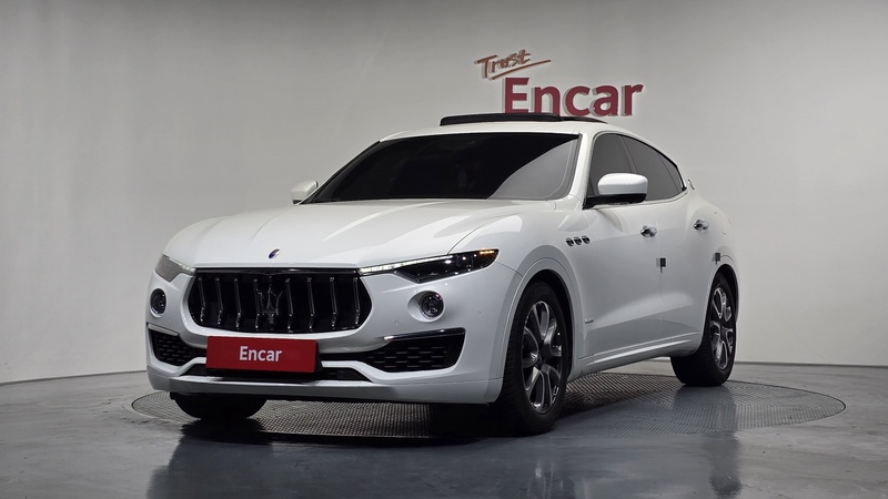 Maserati Levante