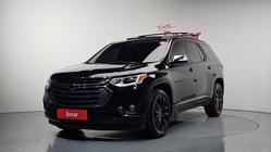 Chevrolet Traverse 2020
