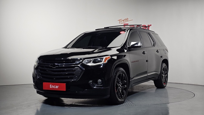 Chevrolet Traverse 2020