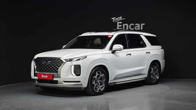 Hyundai Palisade 2021