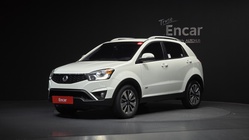 Ssangyong KORANDO 2015