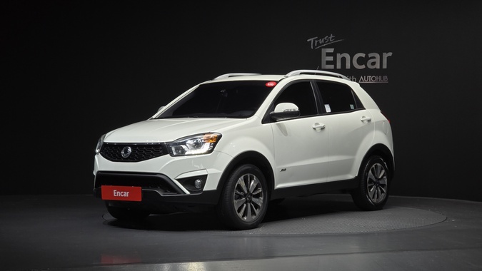 Ssangyong KORANDO 2015