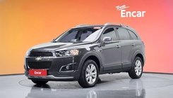 Chevrolet Captiva 2014