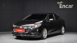 Chevrolet Cruze 2017