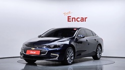 Chevrolet Malibu 2018