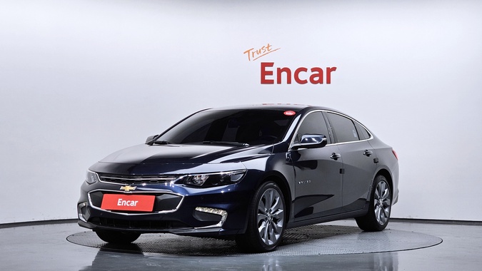 Chevrolet Malibu 2018