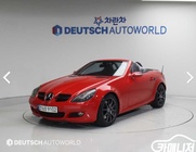 Mercedes-Benz SLK-Class 2005