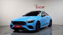 Mercedes-Benz E-Class 2022