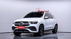 Mercedes-Benz GLE-Class 2020